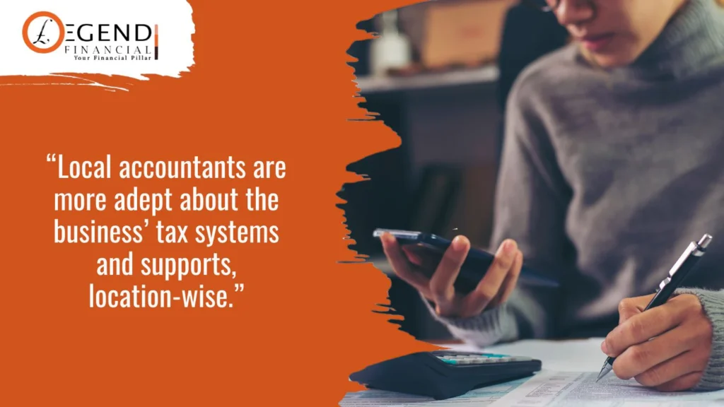How to Find Accountant