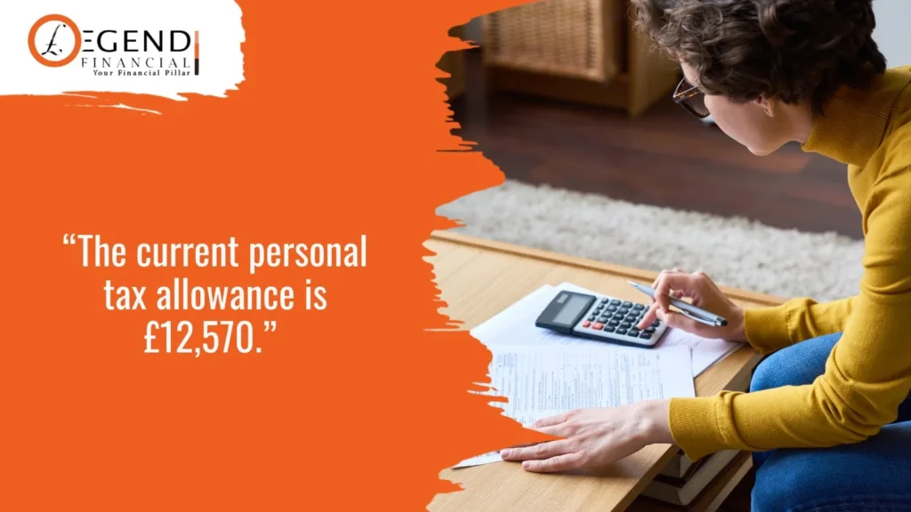 What Is Personal Tax Allowance