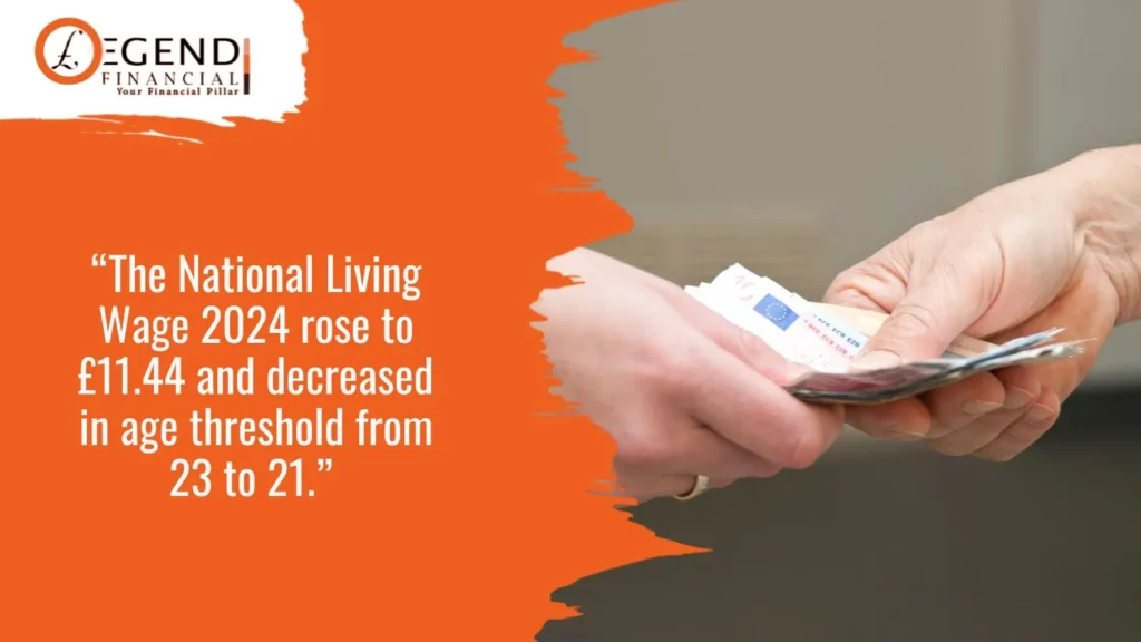 National Living Wage Increase in 2024