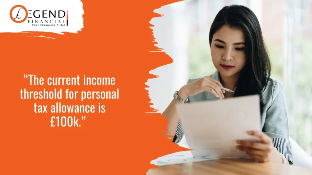 Who Can Claim the Personal Tax Allowance