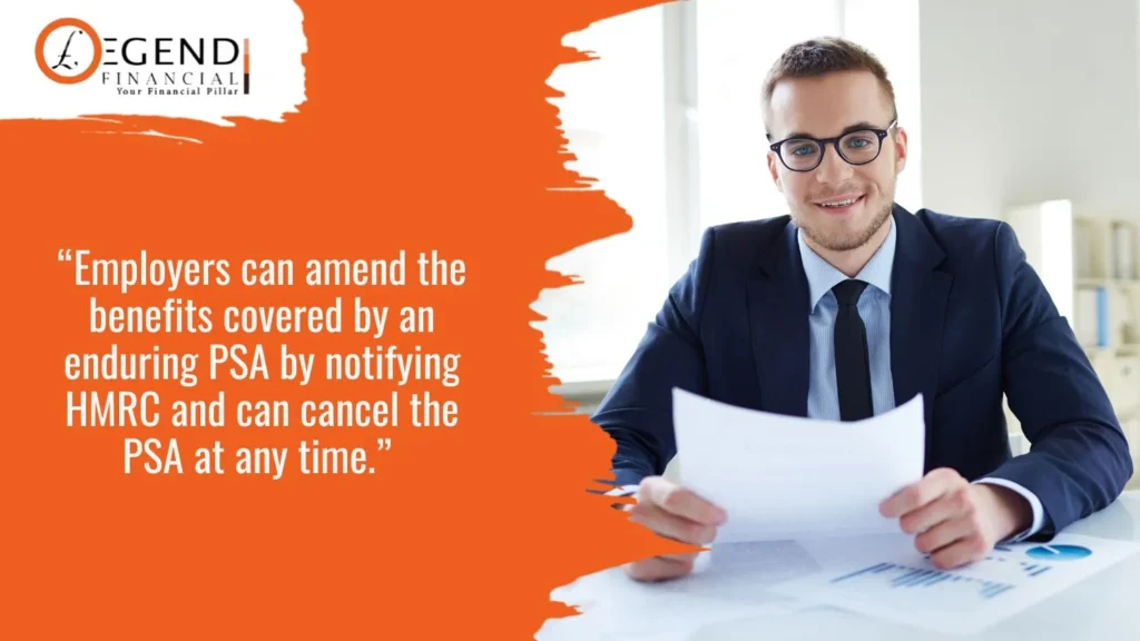 How Does the PAYE Settlement Agreement Work