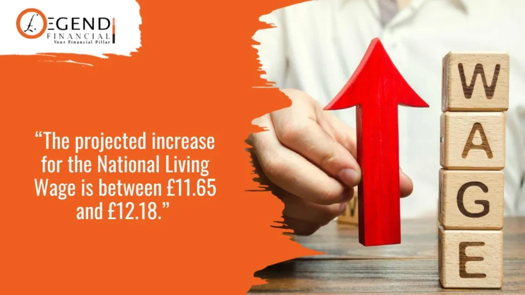 National Living Wage Increase in 2025