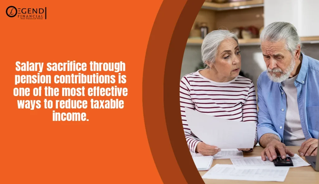 Reduce Taxable Income