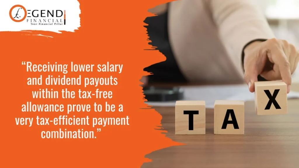 Leverage Personal Allowances and Reliefs 