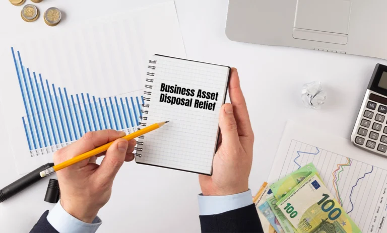 Business Asset Disposal Relief 2025
