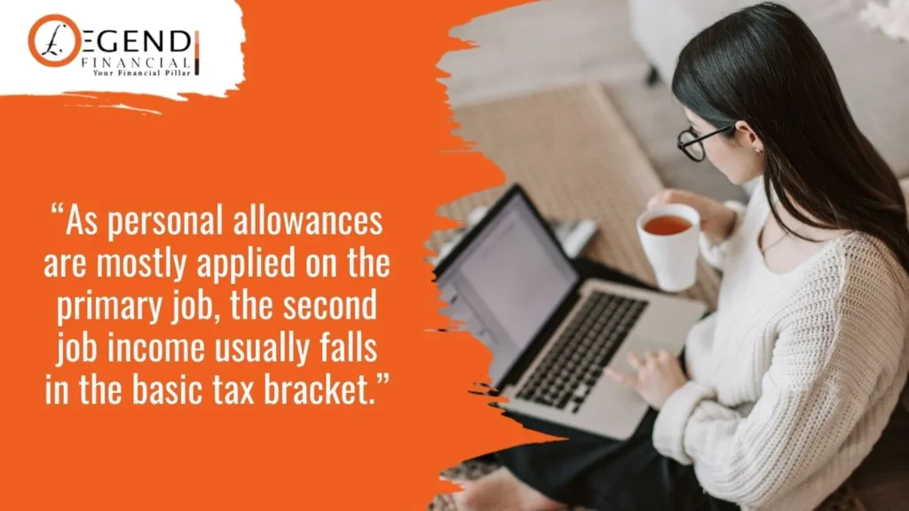 How Much Tax Do You Pay on a Second Job UK