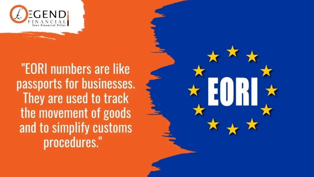 EORI Number UK