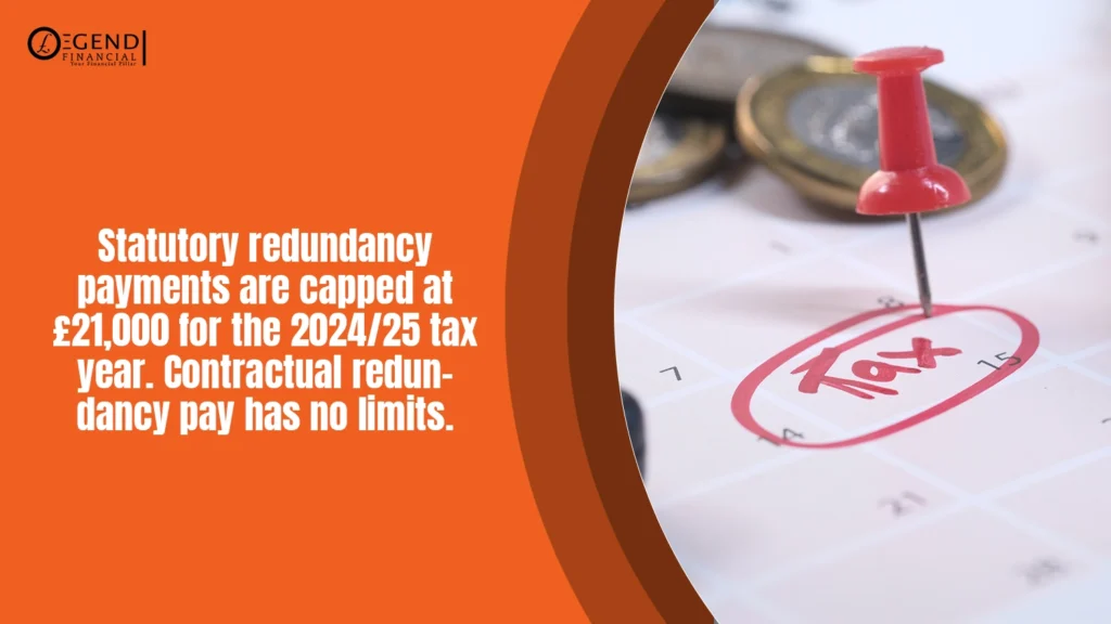 is a redundancy payment tax free UK