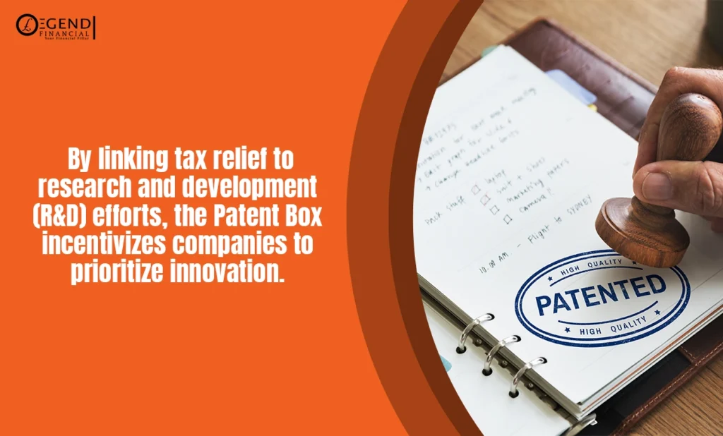 What is a Patent Box