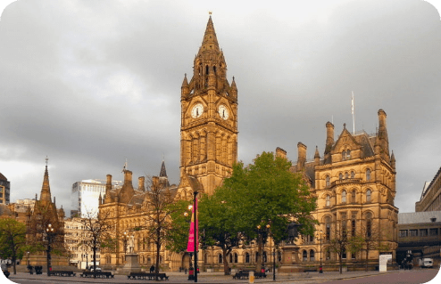 MANCHESTER​