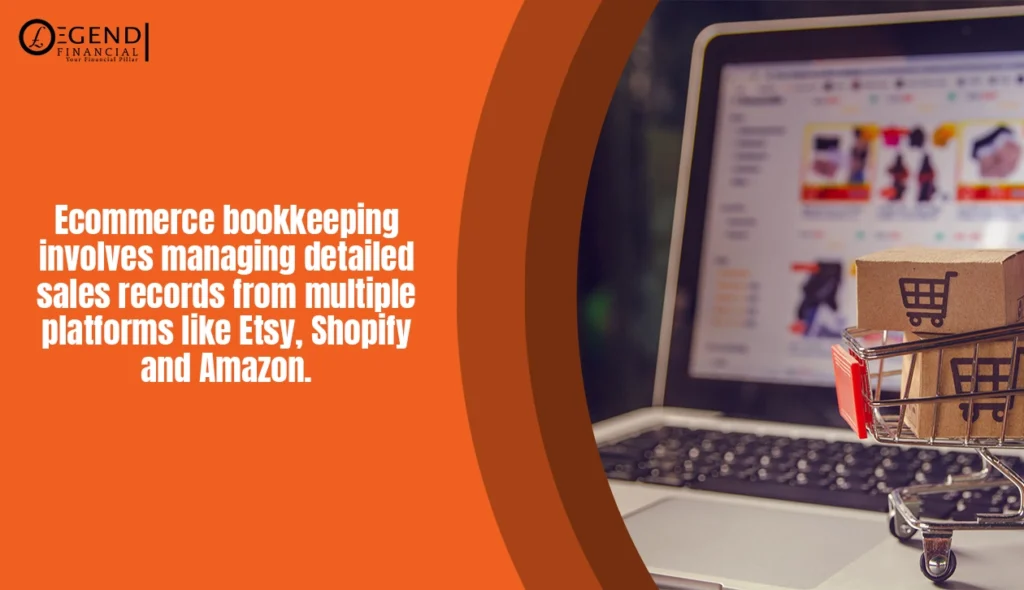 What is Ecommerce Bookkeeping