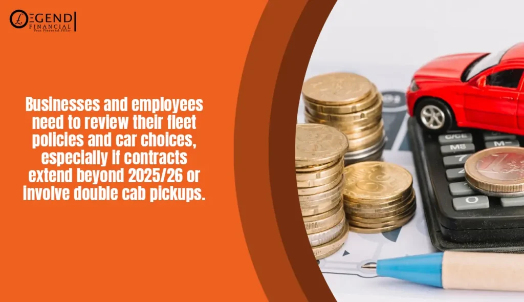 2025 company car tax update in UK