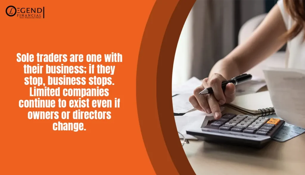 Difference Between Sole Trader and Limited Company