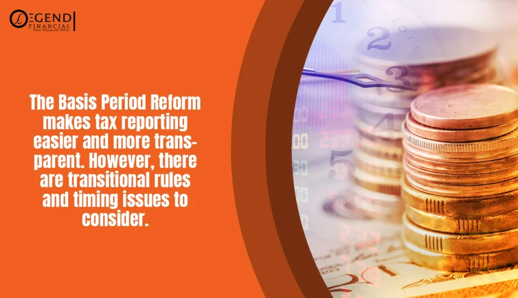 What Is Basis Period Reform